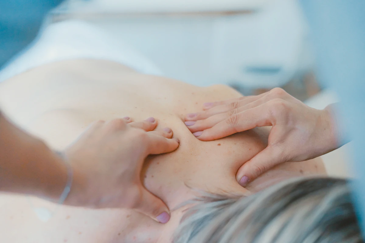 Massagem Relaxante